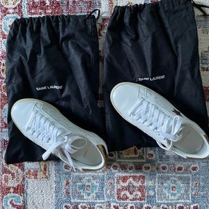 Yves Saint Laurent (YSL) Women Sneakers